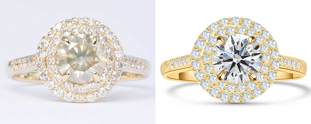 creative jewelry editing services